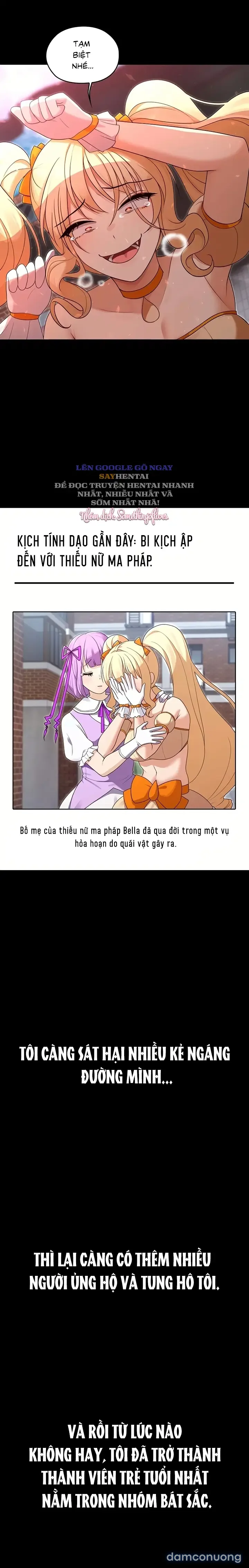 Nàng Vợ Ma Thuật 