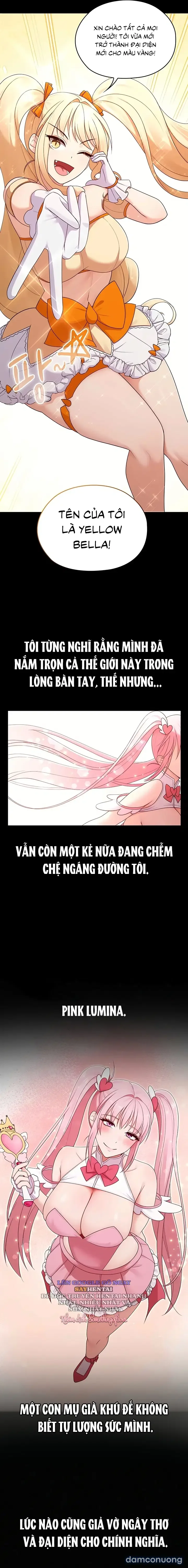 Nàng Vợ Ma Thuật 