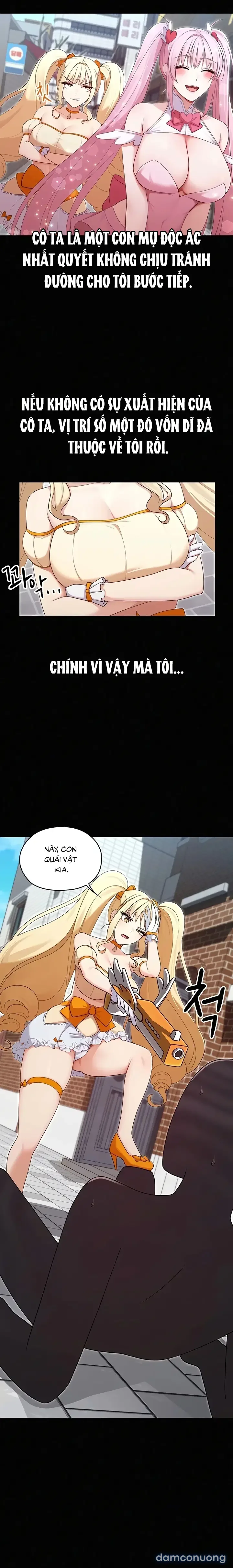 Nàng Vợ Ma Thuật 