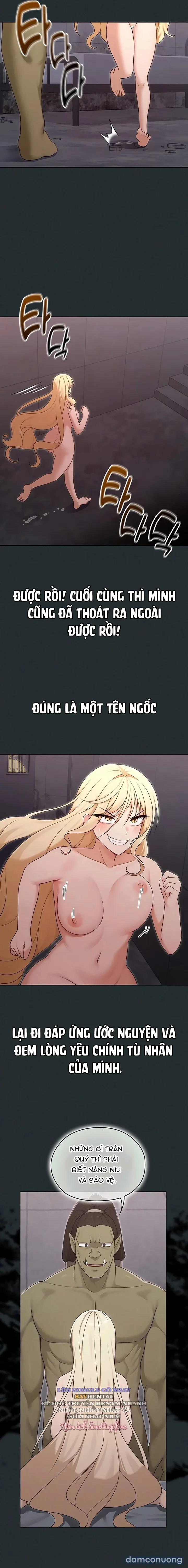 Nàng Vợ Ma Thuật 
