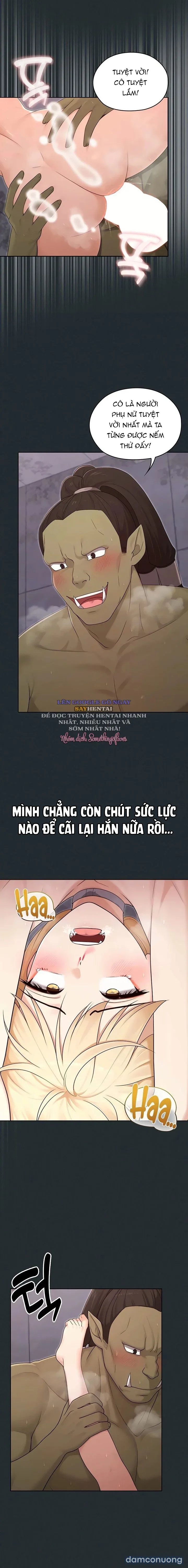 Nàng Vợ Ma Thuật 