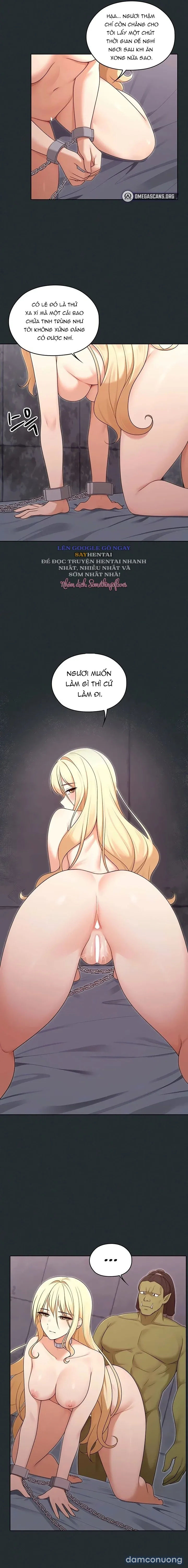 Nàng Vợ Ma Thuật 