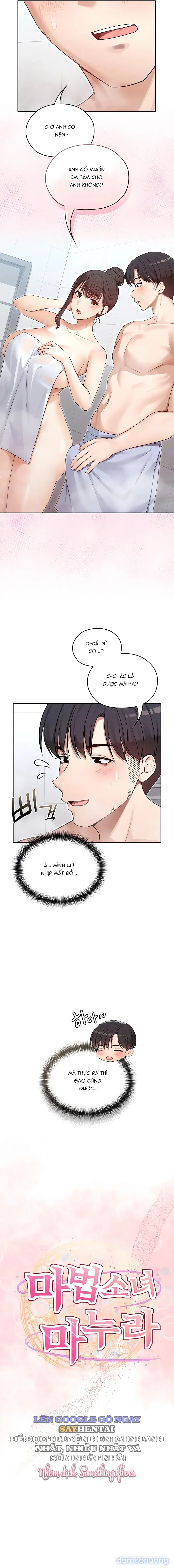 Nàng Vợ Ma Thuật 