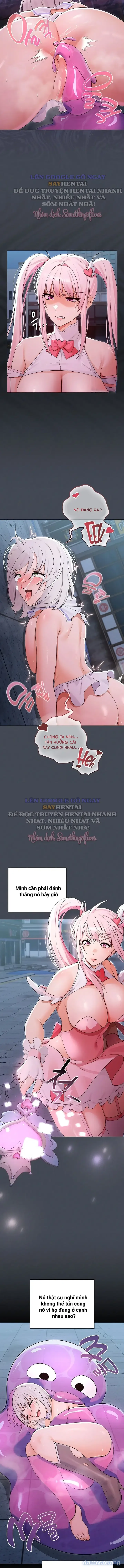 Nàng Vợ Ma Thuật 