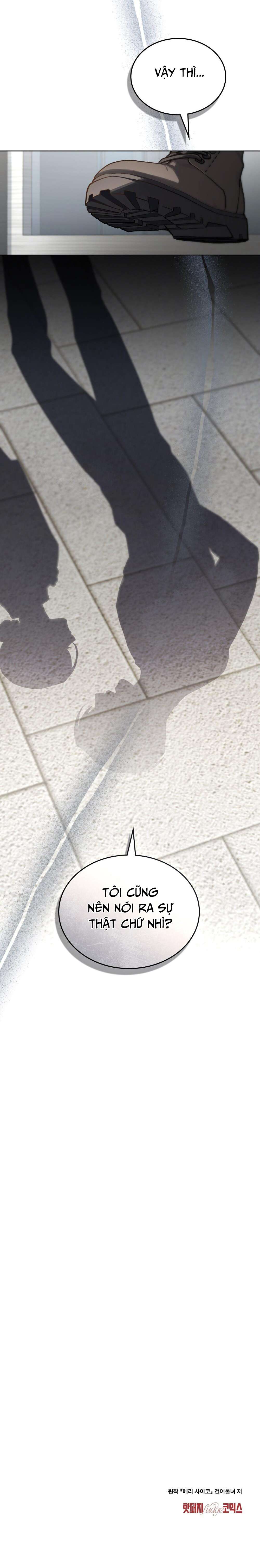 [18+] Cuộc Hôn Nhân Điên Rồ 