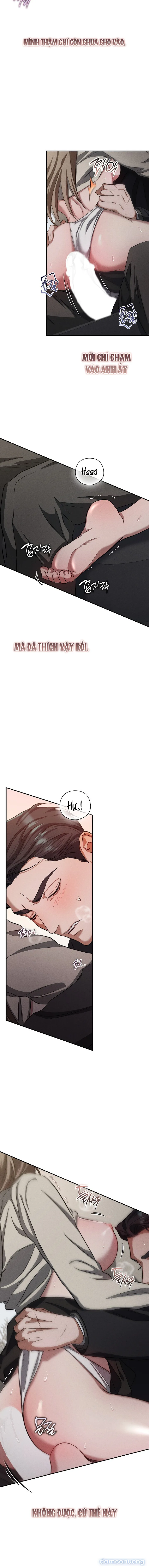 Ông Chú Xấu Xa 