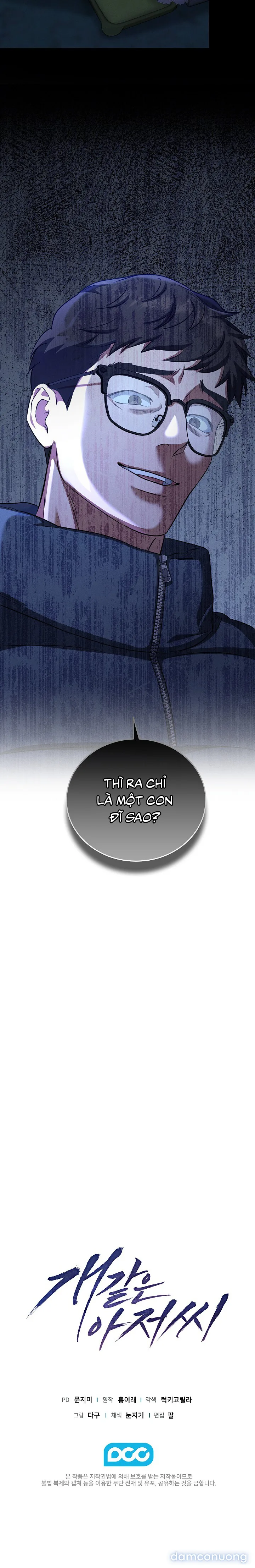 Ông Chú Xấu Xa 