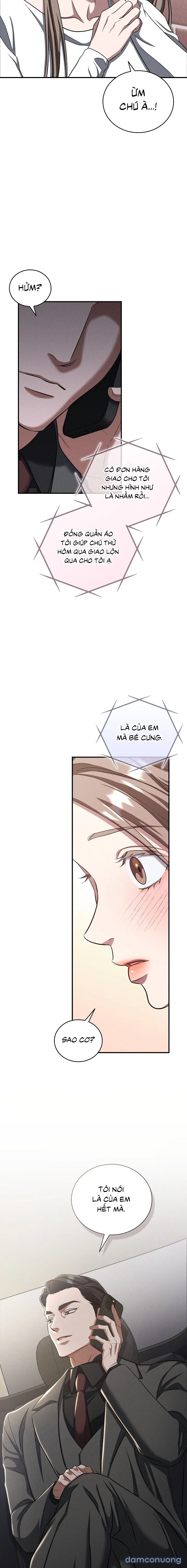 Ông Chú Xấu Xa 