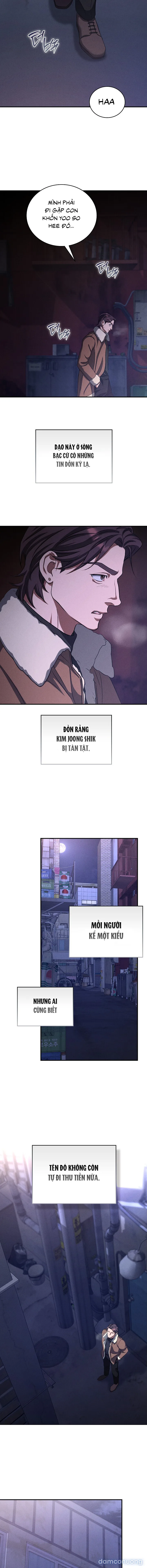 Ông Chú Xấu Xa 
