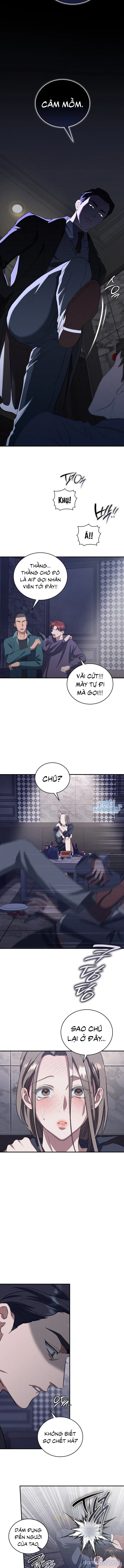 Ông Chú Xấu Xa 