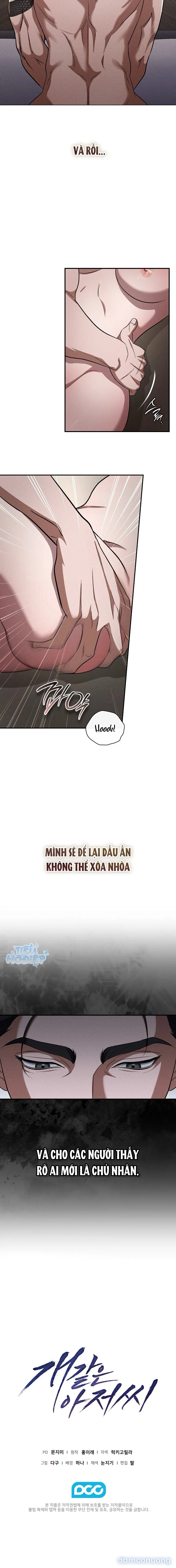 Ông Chú Xấu Xa 