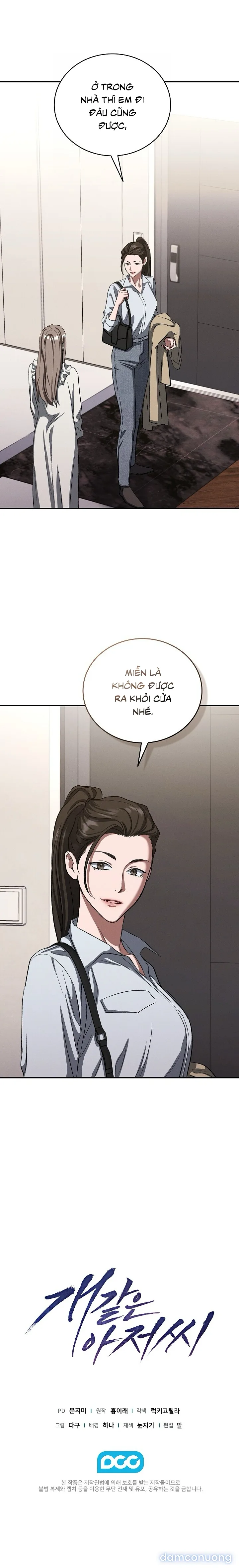 Ông Chú Xấu Xa 