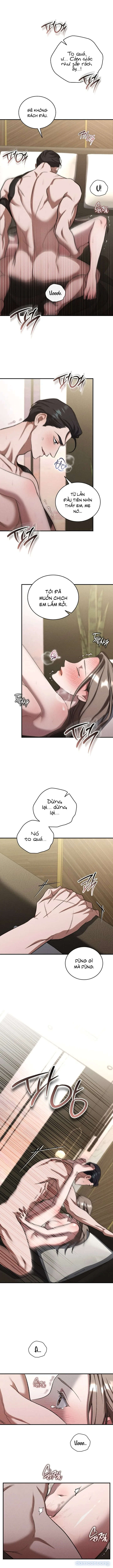 Ông Chú Xấu Xa 