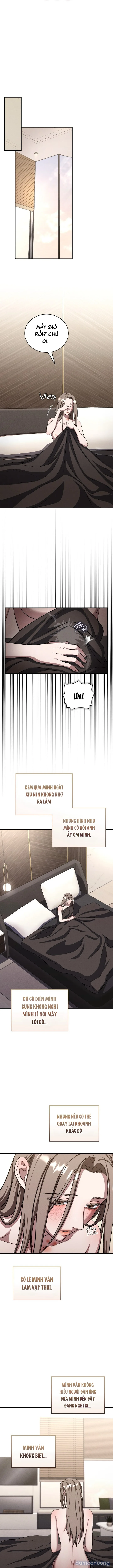 Ông Chú Xấu Xa 