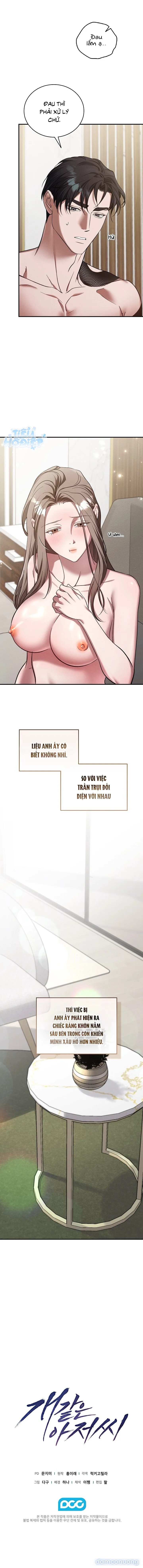 Ông Chú Xấu Xa 