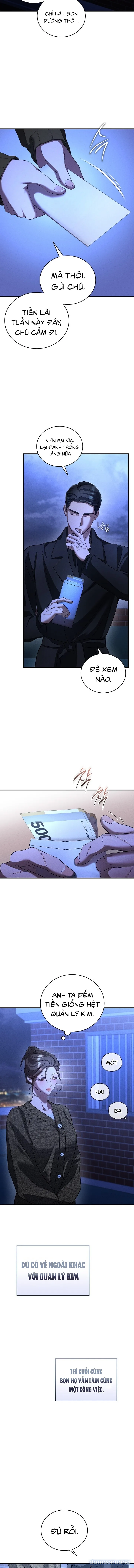 Ông Chú Xấu Xa 
