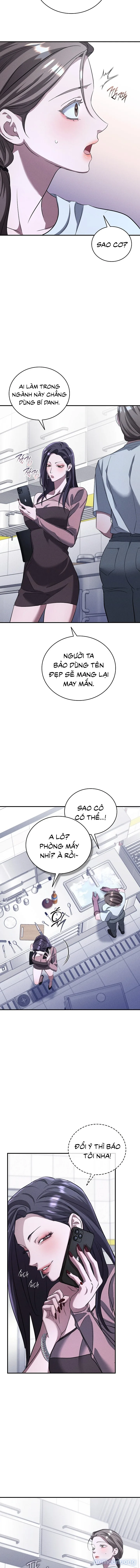 Ông Chú Xấu Xa 
