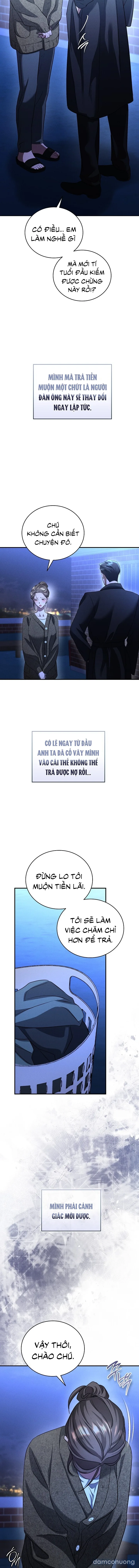 Ông Chú Xấu Xa 