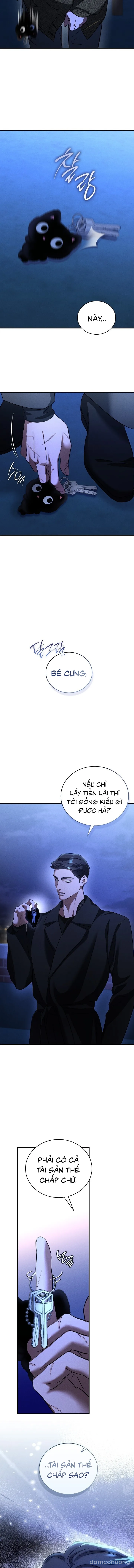 Ông Chú Xấu Xa 