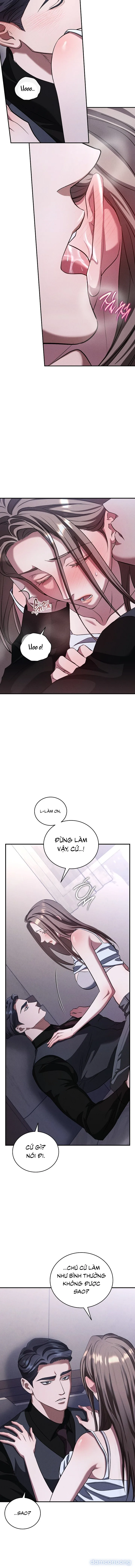 Ông Chú Xấu Xa 