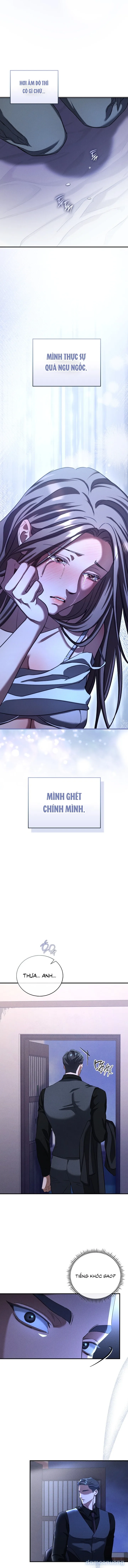 Ông Chú Xấu Xa 
