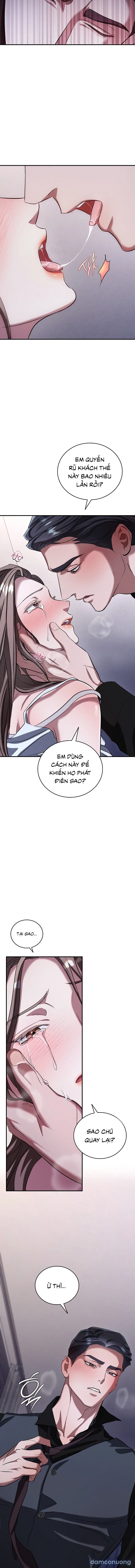 Ông Chú Xấu Xa 