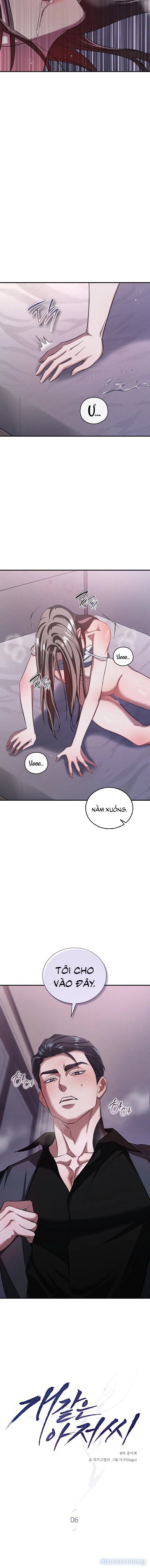 Ông Chú Xấu Xa 