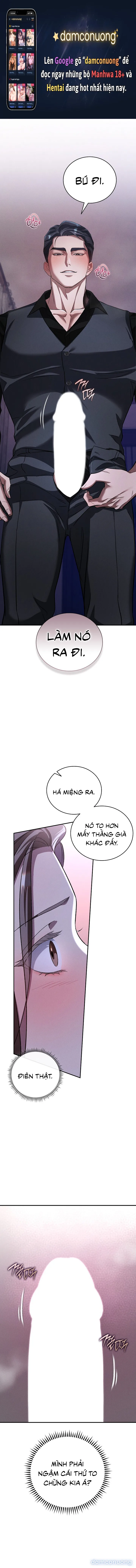 Ông Chú Xấu Xa 