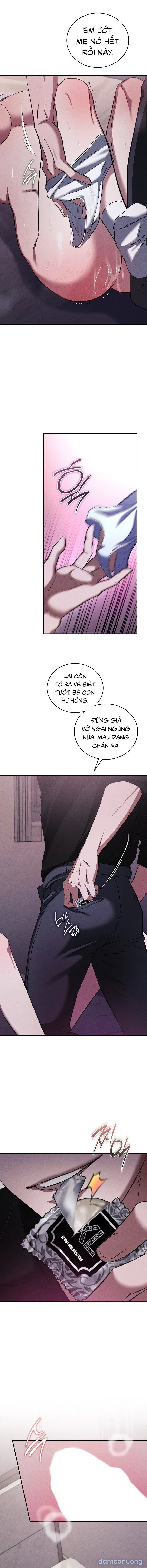 Ông Chú Xấu Xa 