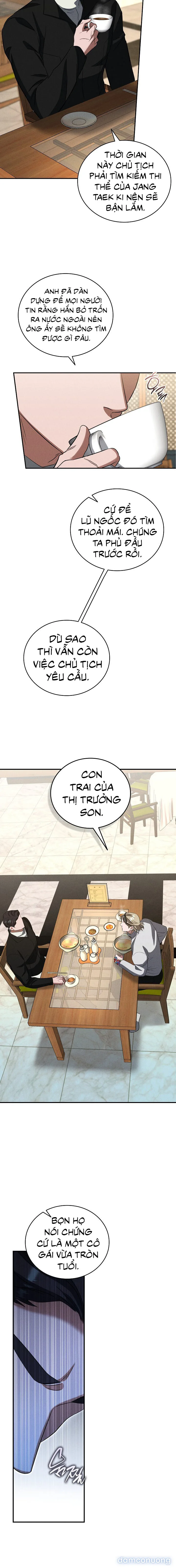 Ông Chú Xấu Xa 