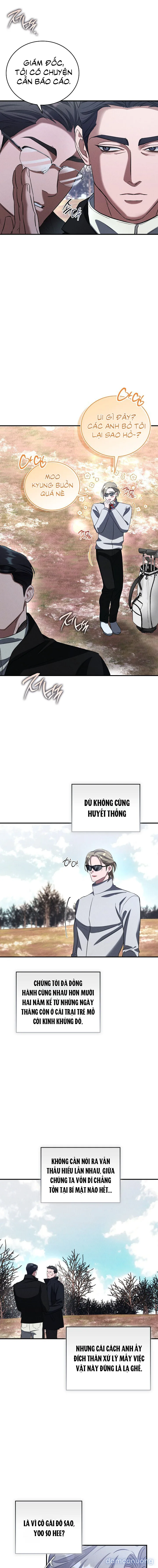 Ông Chú Xấu Xa 