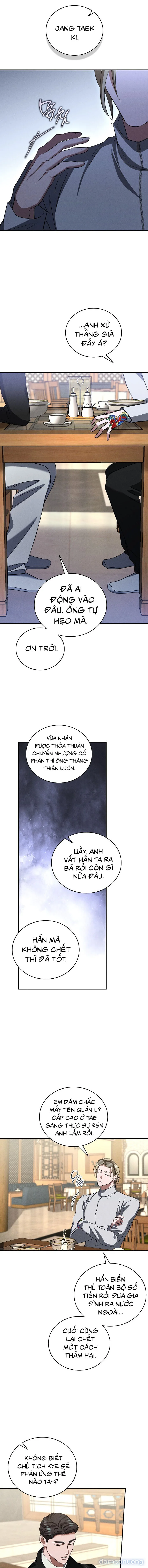 Ông Chú Xấu Xa 