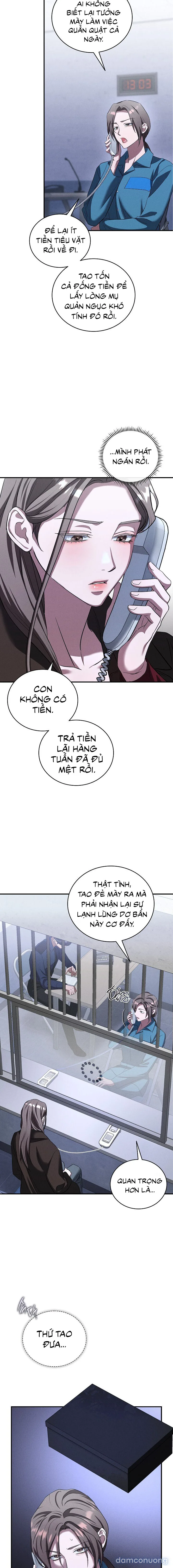 Ông Chú Xấu Xa 