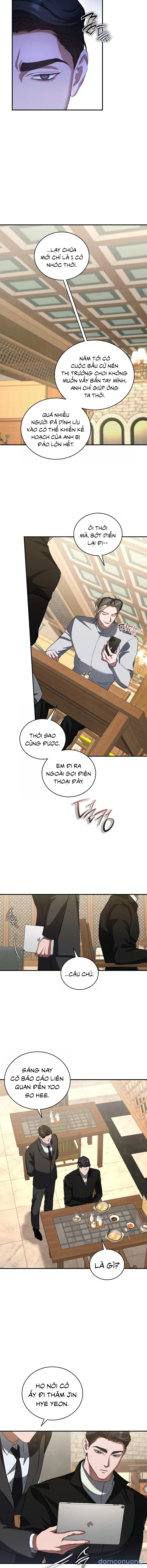 Ông Chú Xấu Xa 