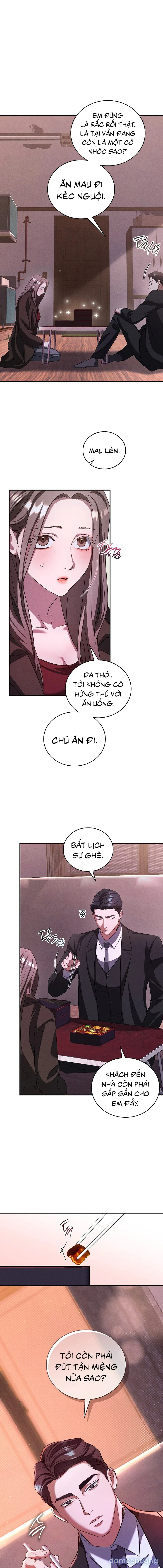 Ông Chú Xấu Xa 