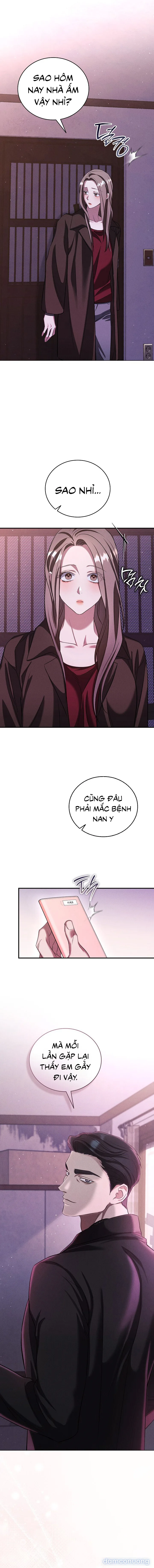 Ông Chú Xấu Xa 