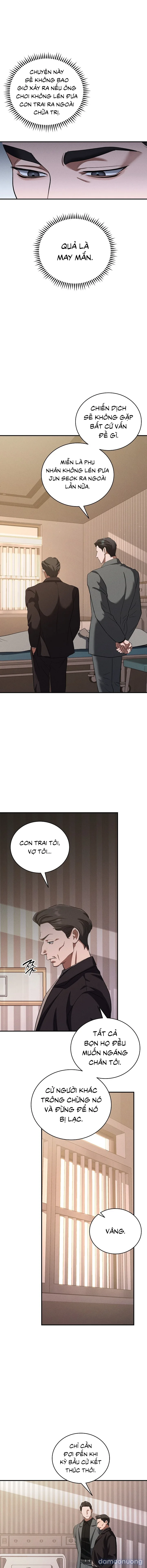 Ông Chú Xấu Xa 