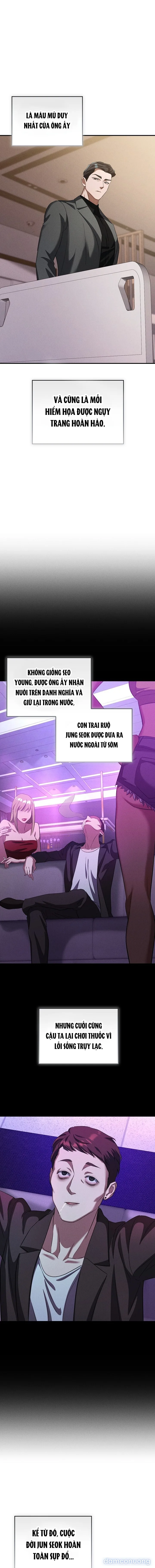 Ông Chú Xấu Xa 