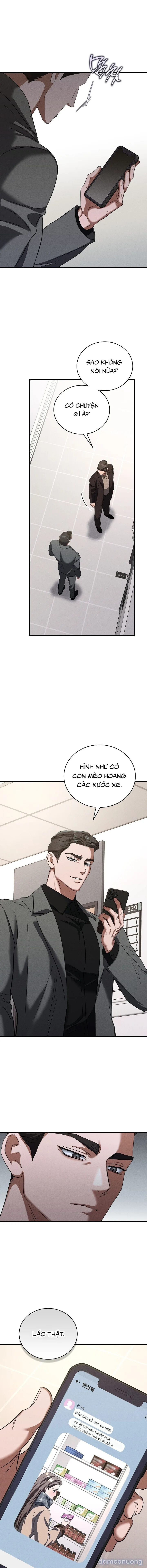 Ông Chú Xấu Xa 