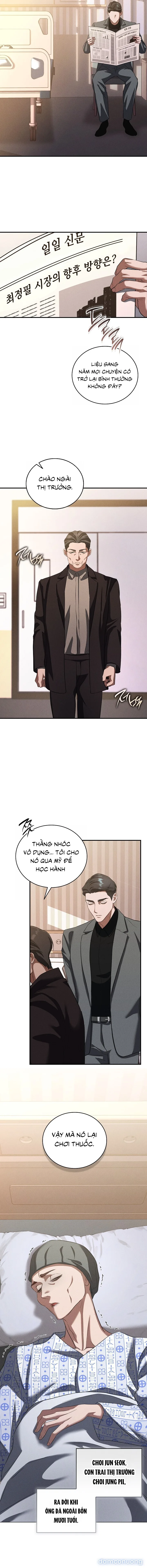 Ông Chú Xấu Xa 