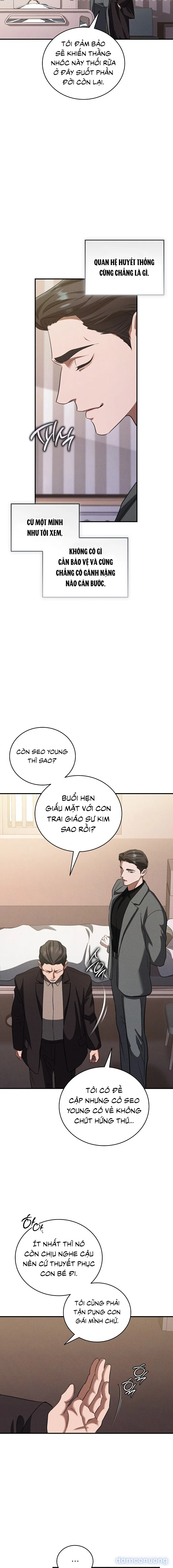 Ông Chú Xấu Xa 