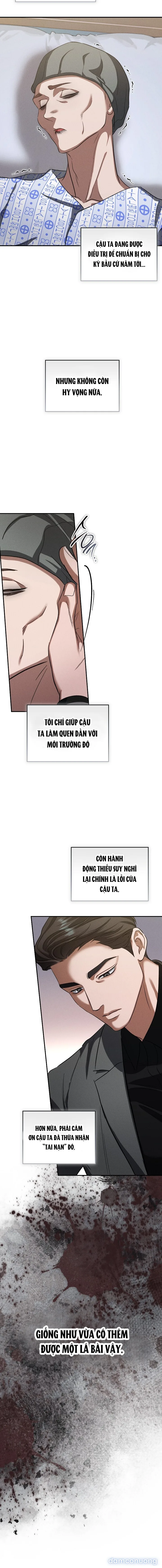 Ông Chú Xấu Xa 