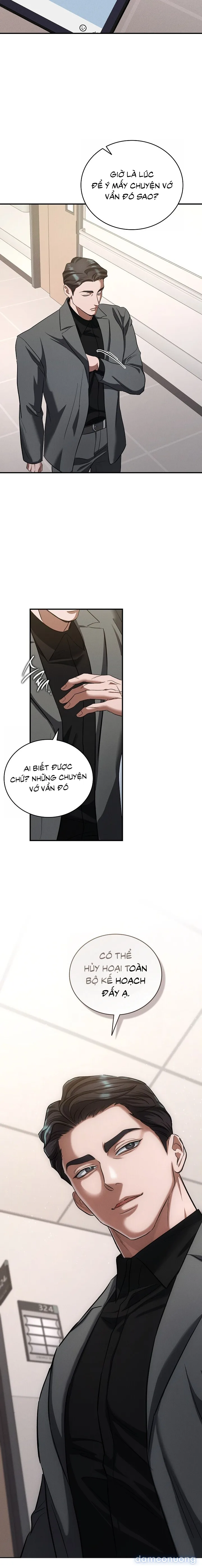 Ông Chú Xấu Xa 
