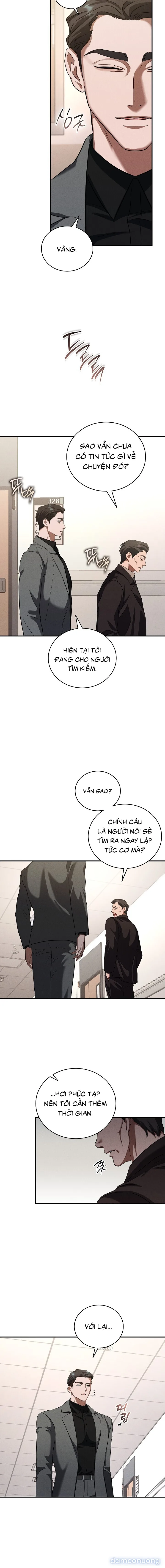 Ông Chú Xấu Xa 