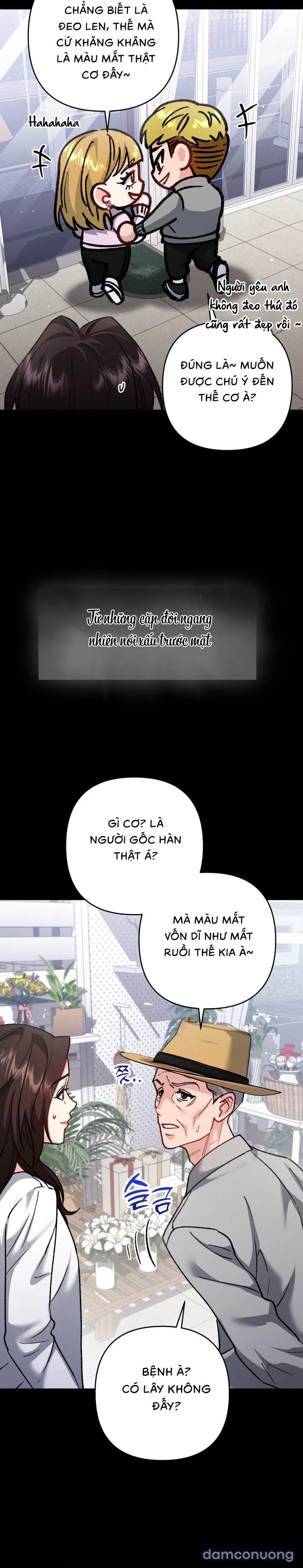 Vì Đó Là Yêu 