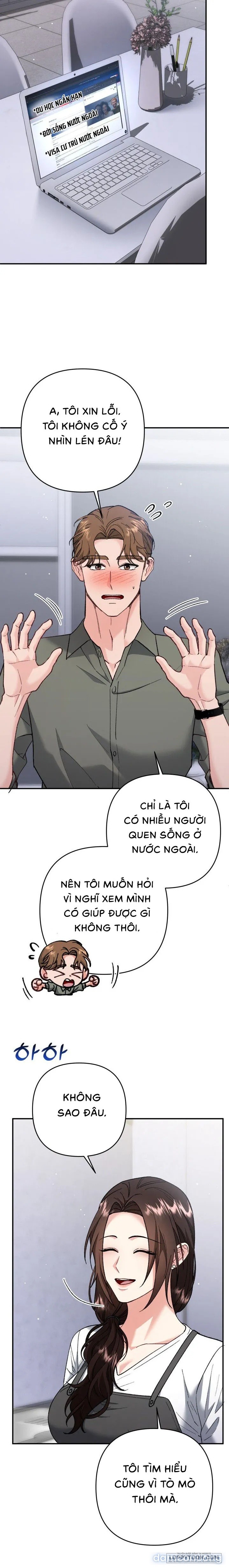 Vì Đó Là Yêu 
