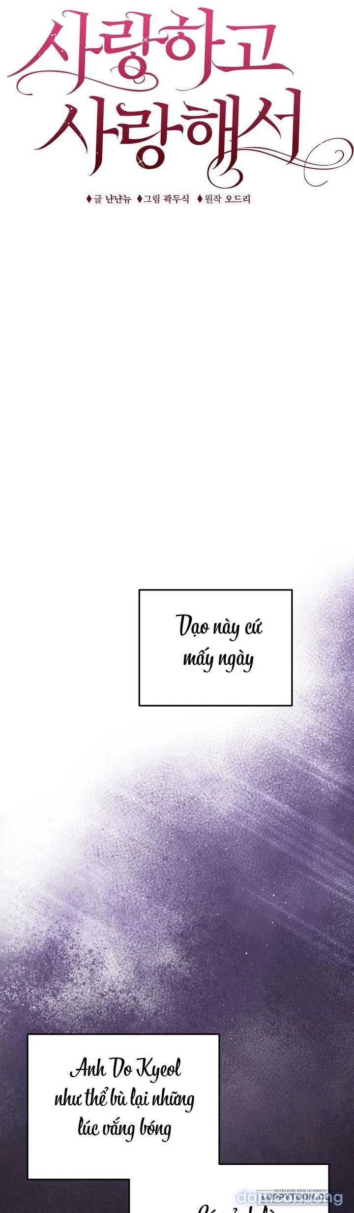 Vì Đó Là Yêu 
