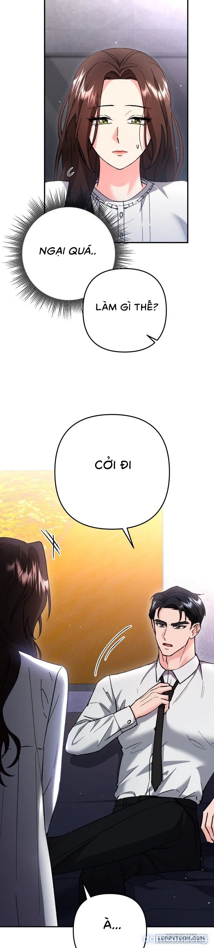 Vì Đó Là Yêu 