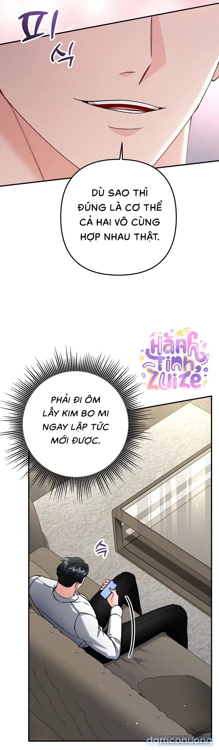 Vì Đó Là Yêu 
