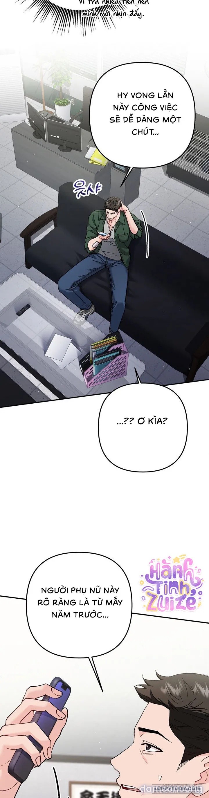 Vì Đó Là Yêu 